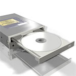 CD привод