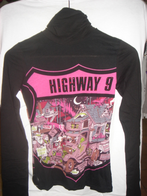  HIGHWAY 9   -